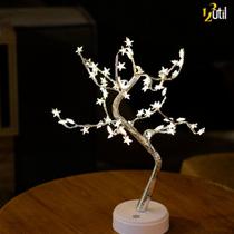 Luminária Arvore Ibiza 108 Leds 123util