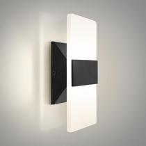 Luminária ASD 8" LED de parede interna 10W 120V regulável