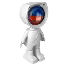 Luminária Astronauta LED Por do Sol 360 XC-LM-06