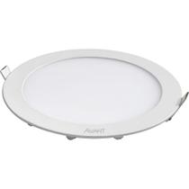 Luminária Avant Painel Redondo Led 18W De Embutir 6500K