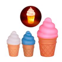 Luminária baby Sorvete Infantil Crie um ambiente divertido com a Abajur Luminária baby Sorvete Infantil Crie um ambiente divertido com a Abajur