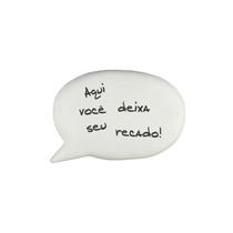 Luminária Balão de Recados Blablabla Luminária Balão de Recados Blablabla