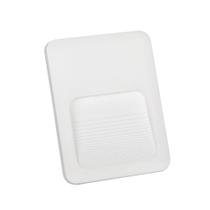 Luminária Balizador 2W Branco Bivolt 3000K IP65 Gaya
