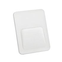 Luminária Balizador 2W Branco Bivolt 3000K IP65 Gaya