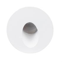 Luminária Balizador Redondo 2W Bivolt 3000K IP65 Gaya Luminária Balizador Redondo 2W Bivolt 3000K IP65 Gaya