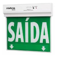 Luminária Balizamento Dupla Face PSA225 Luminária Balizamento Dupla Face PSA225