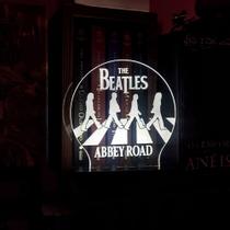 Luminária Bandas de Rock The Beatles