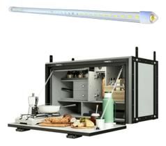 Luminária Barra De Led Para Caixa De Cozinha De Caminhão