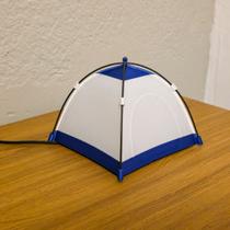 Luminária Barraca De Camping Decorativa Com Dimmer Usb Luminária Barraca De Camping Decorativa Com Dimmer Usb