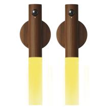 Luminaria Bastao Led Kit 2 Uni Sensor Movimento Detecta Presença Usb Parede Iluminaçao Decoraçao Quarto Sala Casa Luminaria Bastao Led Kit 2 Uni Sensor Movimento Detecta Presença Usb Parede Iluminaçao Decoraçao Quarto Sala Casa