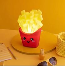 Luminária Batata Frita Kawai Luminária Batata Frita Kawai