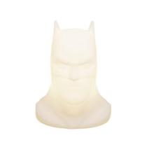Luminária Batman Super-herói Liga da Justiça Busto 3D Warner DC Presente Decoração Geek