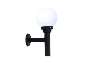 Luminária Belize com Braço Externa/interna em Alumínio 44cm