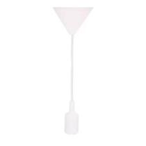 Luminaria benjamin pendente avant branco bf 1xe27 Luminaria benjamin pendente avant branco bf 1xe27