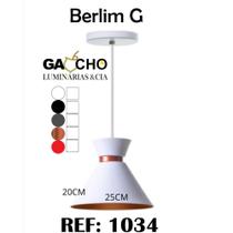 Luminaria berlim g