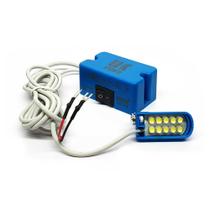 Luminária Bivolt 10 Led Yoke Para Máquina De Costura