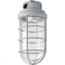 Luminária Blindado Plafonier 100 W Tramontina em Alumínio com Soquete E-27 Luminária Blindado Plafonier 100 W Tramontina em Alumínio com Soquete E-27