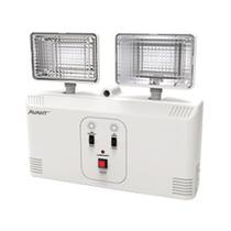 Luminária Bloco Luz de Emergência 18w Bivolt 6000K 3000Lm Avant Luminária Bloco Luz de Emergência 18w Bivolt 6000K 3000Lm Avant