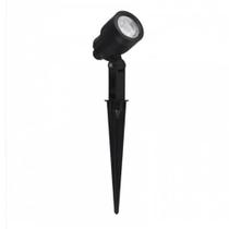 Luminaria Blumenau Led Espeto Clear Abs 6w 6500k Pt Germany
