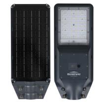 Luminaria Blumenau P/poste 100w 6500k Solar 75100165
