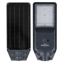 Luminaria Blumenau P/poste 100w 6500k Solar 75100165 - Blumenau iluminacao Luminaria Blumenau P/poste 100w 6500k Solar 75100165 - Blumenau iluminacao