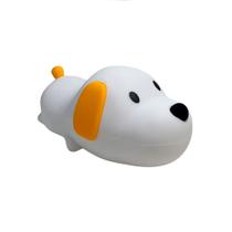 Luminária Bolim Pet 15 Tons em Silicone com USB DL-1043 - Dorémi Luminária Bolim Pet 15 Tons em Silicone com USB DL-1043 - Dorémi