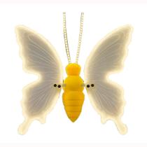 Luminária Borboleta LED Decorativo Dinâmico Branco Quente 40cm NTN56552 Luminária Borboleta LED Decorativo Dinâmico Branco Quente 40cm NTN56552