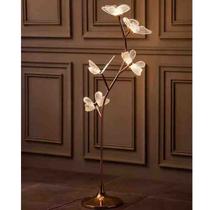 Luminária Borboletas LED Avanti