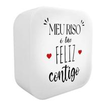 Luminária Box Meu Riso Luminária Box Meu Riso