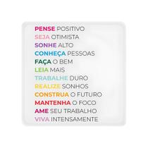 Luminária Box Motive-se USB