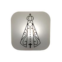 Luminária Box Nossa Senhora Luminária Box Nossa Senhora
