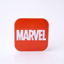 Luminária Box Red Icon Marvel Luminária Box Red Icon Marvel