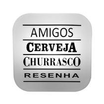 Luminária Box Resenha Entre Amigos Luminária Box Resenha Entre Amigos