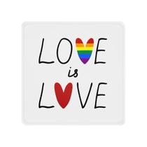 Luminária Box Slim Love Is Love USB Luminária Box Slim Love Is Love USB
