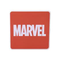 Luminária Box Slim USB Marvel