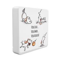 Luminária Box Slim Vira Latas USB - O produto perfeito para Voce Luminária Box Slim Vira Latas USB - O produto perfeito para Voce