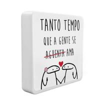 Luminária Box Tanto Tempo Que A Gente Se Ama Usb Luminária Box Tanto Tempo Que A Gente Se Ama Usb