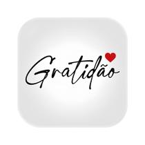 Luminária Box Thankful Luminária Box Thankful