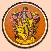 Luminária Brasão Gryffindor Harry Potter