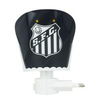 Luminária Brasão - Santos Luminária Brasão - Santos