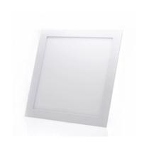 Luminaria Brilia Led Embutido Painel Quadrado 24W 6500K