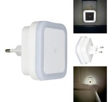 Luminária Buba Infantil Noturna Bivolt Sensor Automático Quarto Bebê