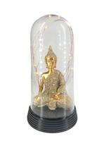 Luminária Buda Sidarta P Tailandês Tibetano Budismo Amor