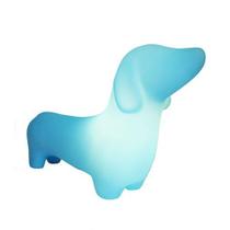 Luminária Cachorro Azul - Usare