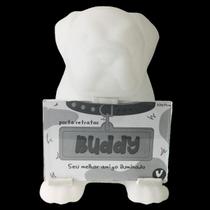 Luminária Cachorro Buddy com Porta Retrato Branco - Usare