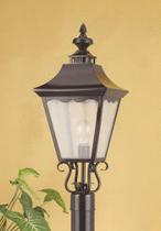 Luminária Cal OL-139PS-BK Transitional 120V 24x60cm