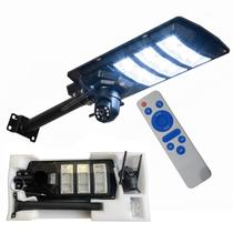 Luminaria Camera Solar Sensor Movimento App Celular Controle Iluminaçao Segurança Casa Garagem Varanda Rua