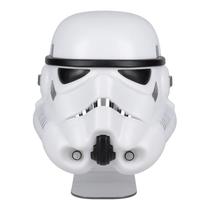 Luminária Capacete Stormtrooper Star Wars 22 cm