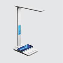 Luminária carregadora Display br Luminária carregadora Display br