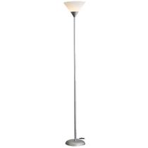 Luminária Chão 1,80m Pedestal Coluna Abajur Led Spot Bivolt Gimpo PF-04